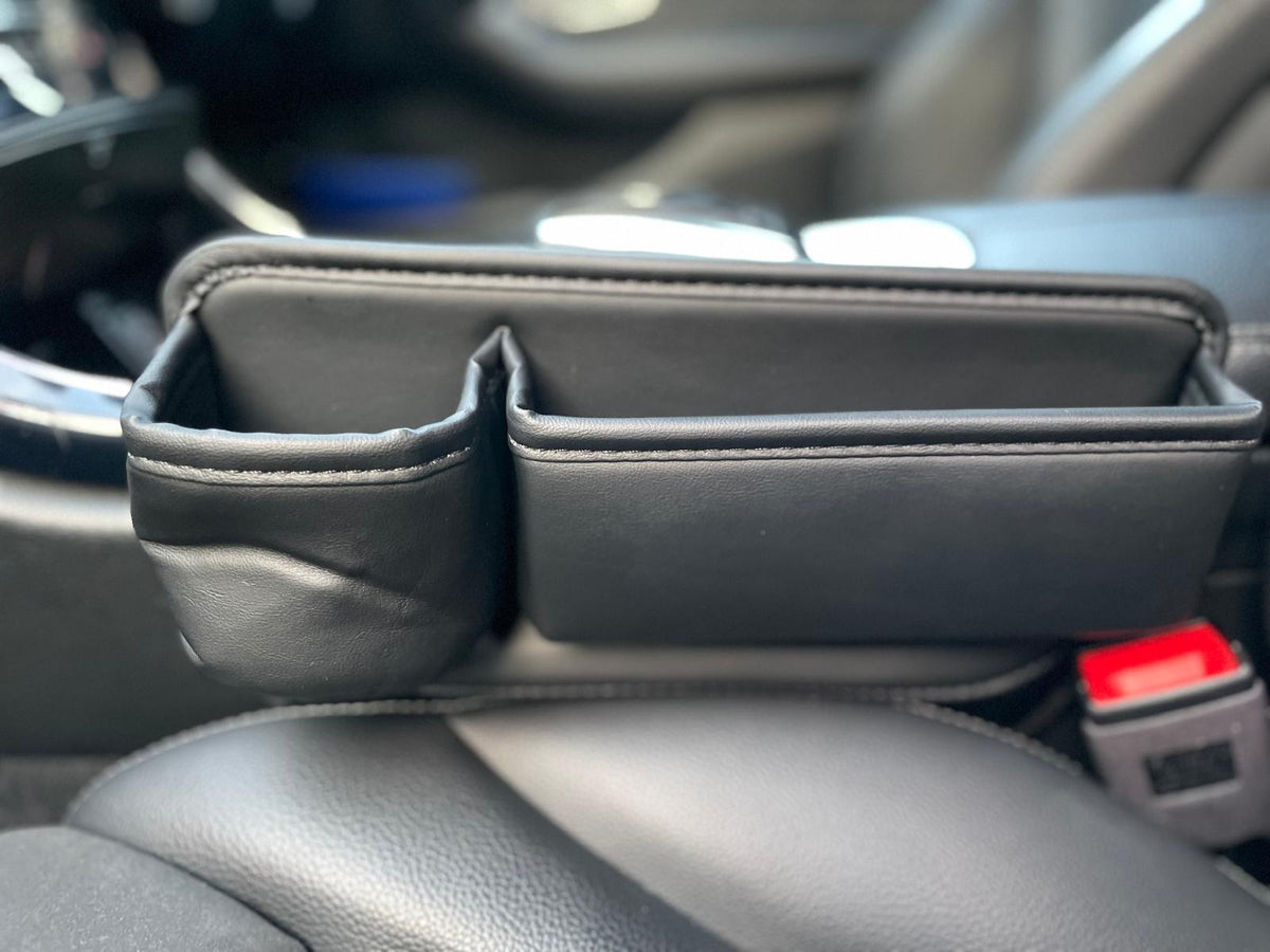 Car Seat Gap Organizer – Smart Storage Solution