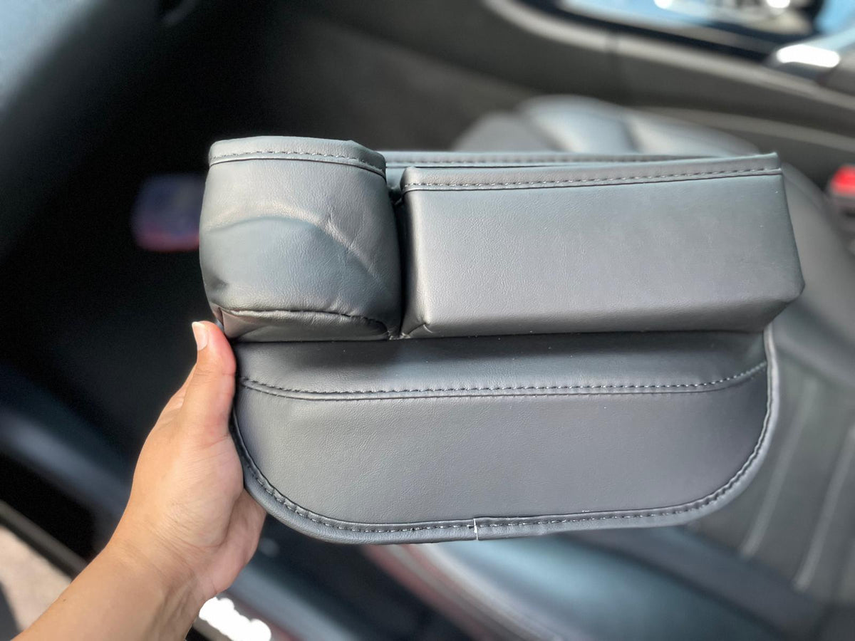 Car Seat Gap Organizer – Smart Storage Solution