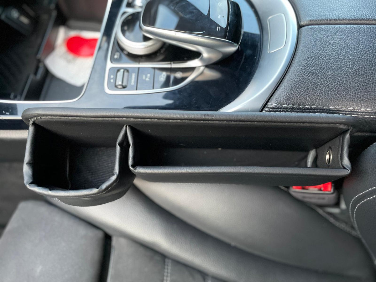 Car Seat Gap Organizer – Smart Storage Solution