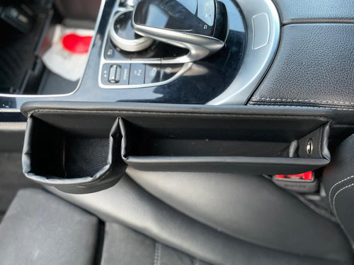 Car Seat Gap Organizer – Smart Storage Solution